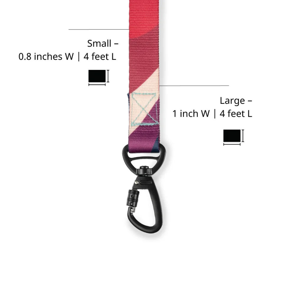 Zoomiez Swirl Printed Leash for Dogs - Image 6