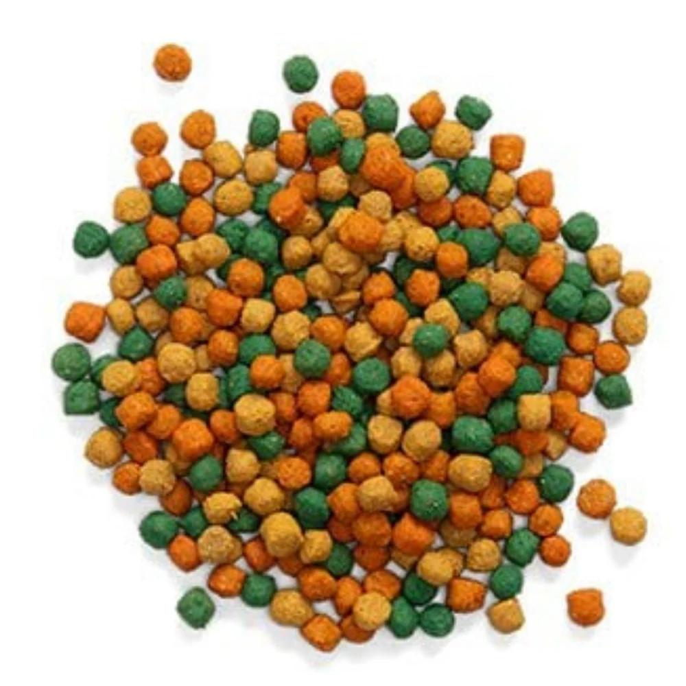 ZuPreem Bird Food VeggieBlend Flavor With Natural Flavours For Medium & Large Bird - Image 2