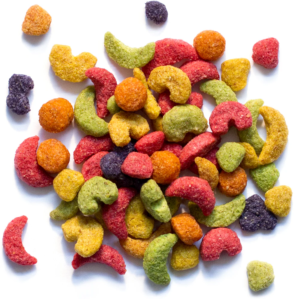 ZuPreem FruitBlend Flavor with Natural Flavors Avian Diets Medium & Large Bird Food - Image 2